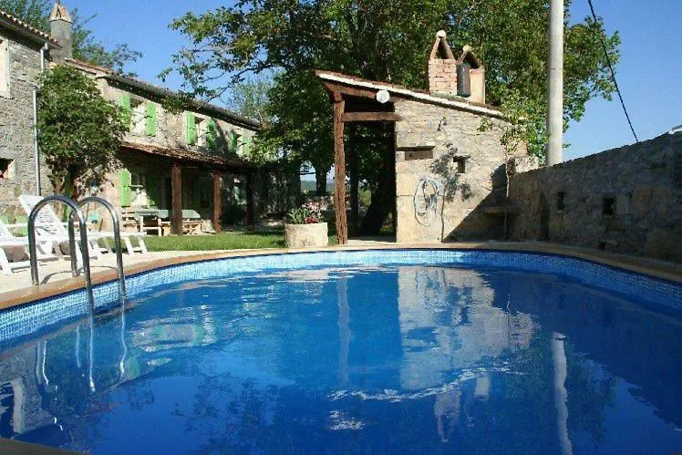Villa Elena بوزت كرواتيا